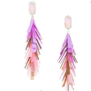 Kendra Scott Justyne Earrings